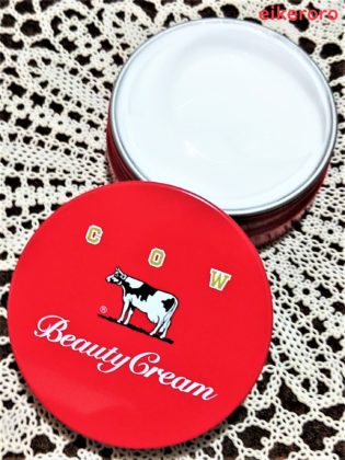 牛乳石鹸(カウブランド) 赤箱シリーズ 10月12日発売 新商品 顔にも使える全身スキンケアクリーム 赤箱ビューティクリーム トップ
