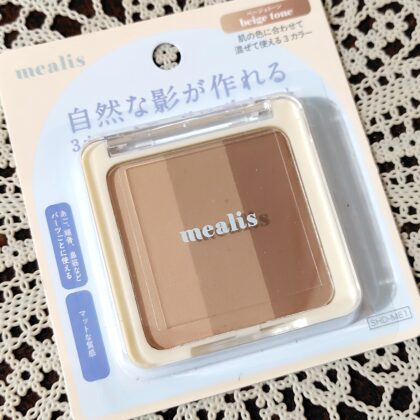 セリア Seria メアリス mealis シェーディングパレット