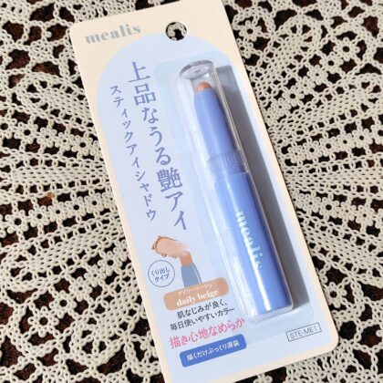 セリア Seria メアリス mealis スティックアイシャドウ