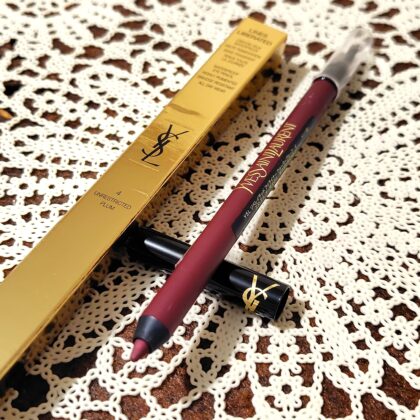 YSL リベレイテッド アイライナー ウォータープルーフ 4 アンリストリクテッド プラム