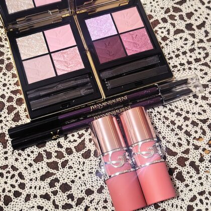 イヴサンローラン YSL 新作コスメ 2026年7月 限定リップ 新色アイシャドウ 限定アイライナー