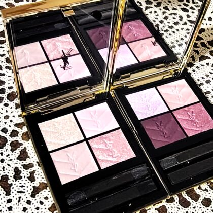 イヴサンローラン YSL 新作コスメ 2026年7月 クチュール ミニ クラッチ