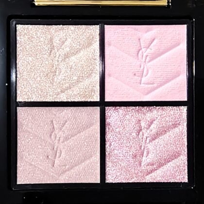 イヴサンローラン YSL クチュール ミニ クラッチ 410 フォービドゥン ウィスパー