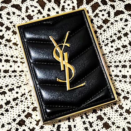 イヴサンローラン YSL クチュール ミニ クラッチ ケース