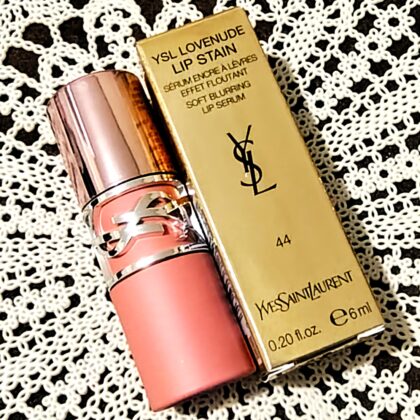 イヴサンローラン YSL ラブヌード リップ ステイン 44 ヌードラヴァリエール（限定）
