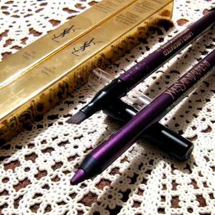 イヴサンローラン YSL リベレイテッド アイライナー ウォータープルーフ 14 マグネティック パープル（限定）