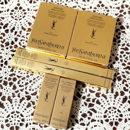 イヴサンローラン YSL 新作コスメ 2026年7月 限定リップ 新色アイシャドウ 限定アイライナー