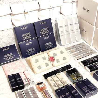 ディオール Dior 新作 秋コスメ ラッキークローバーコレクション